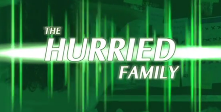 Hurried Families