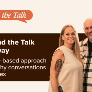 Beyond the Talk Pathway